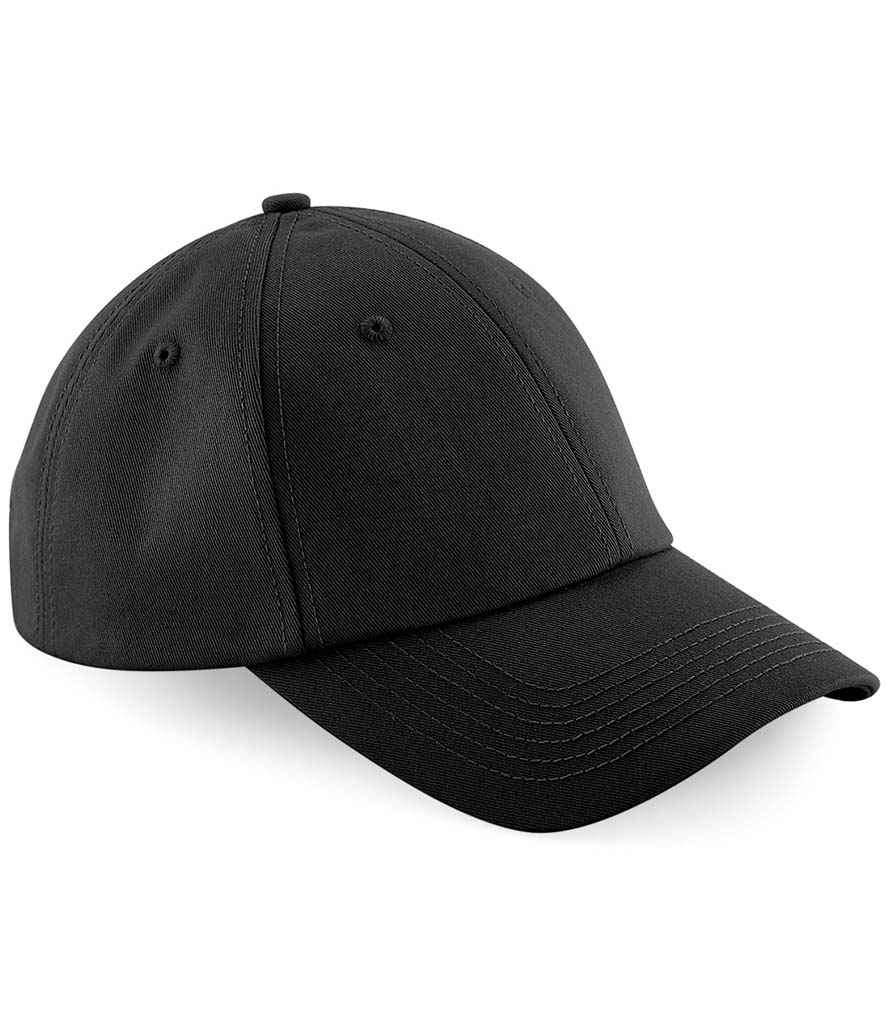 Beechfield Authentic Baseball Cap in Classic Style with Premium Quality Materials and Fit