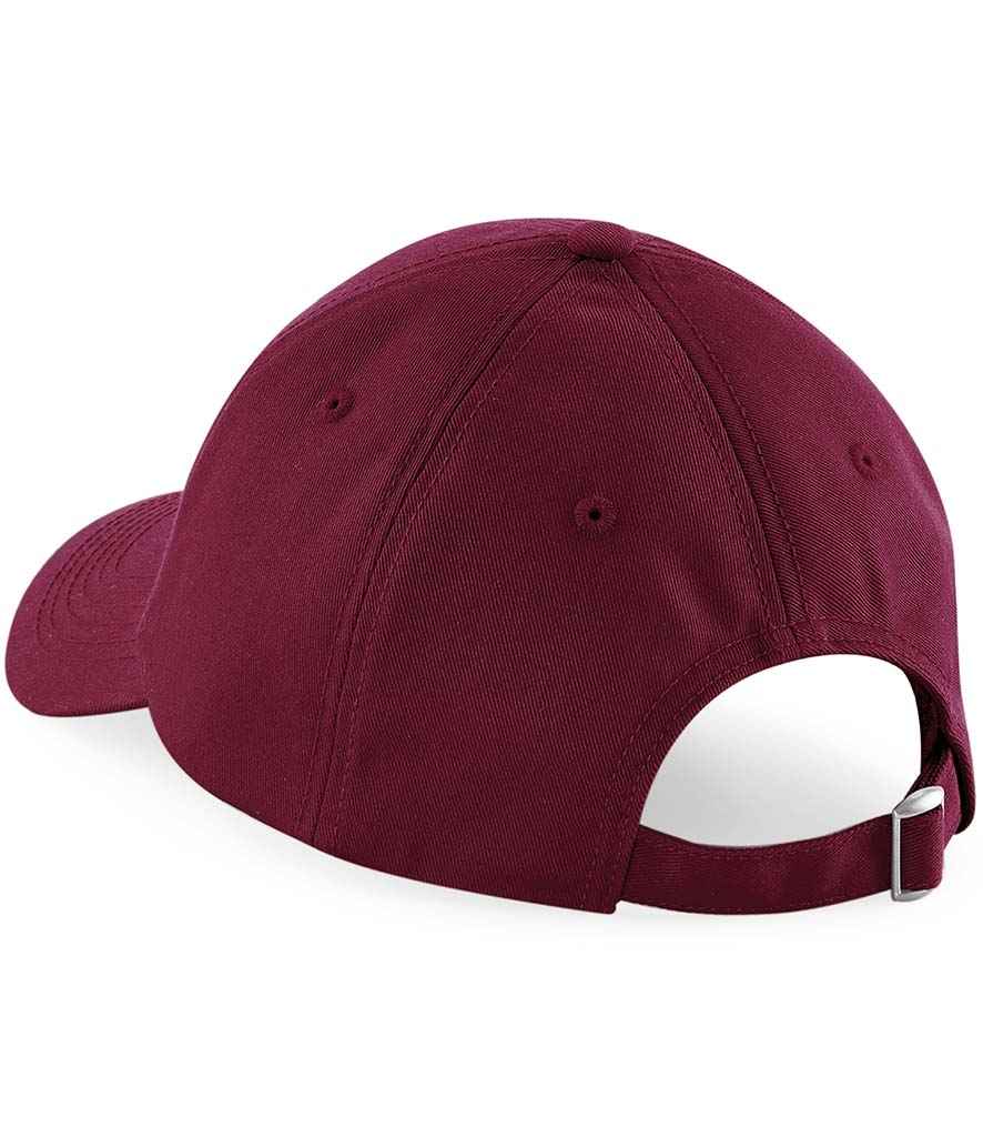 Beechfield Authentic Baseball Cap in Classic Style with Premium Quality Materials and Fit