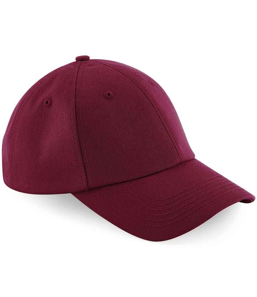 Beechfield Authentic Baseball Cap in Classic Style with Premium Quality Materials and Fit