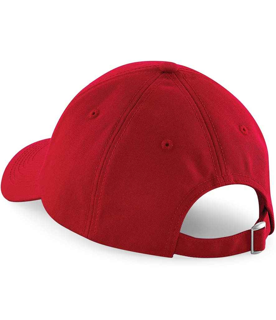 Beechfield Authentic Baseball Cap in Classic Style with Premium Quality Materials and Fit