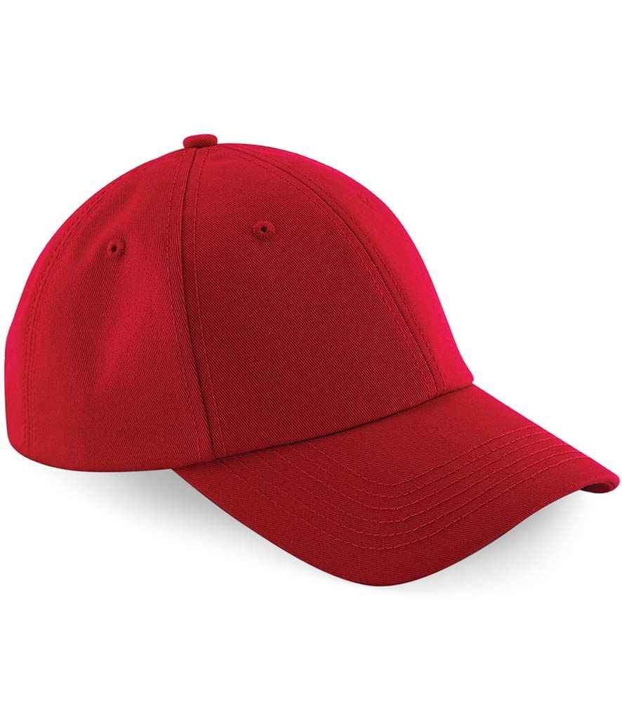 Beechfield Authentic Baseball Cap in Classic Style with Premium Quality Materials and Fit