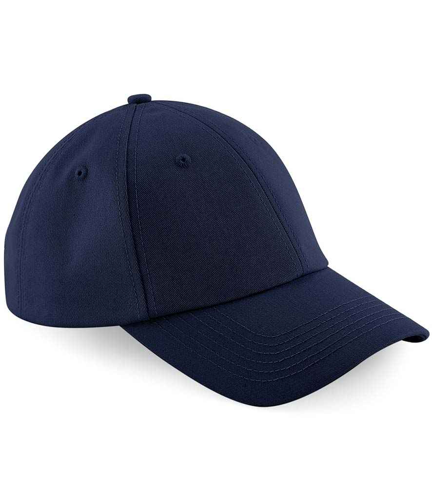 Beechfield Authentic Baseball Cap in Classic Style with Premium Quality Materials and Fit