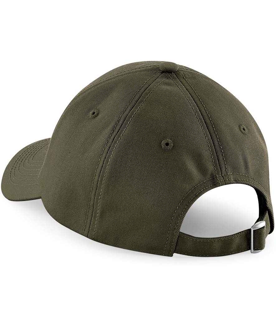 Beechfield Authentic Baseball Cap in Classic Style with Premium Quality Materials and Fit