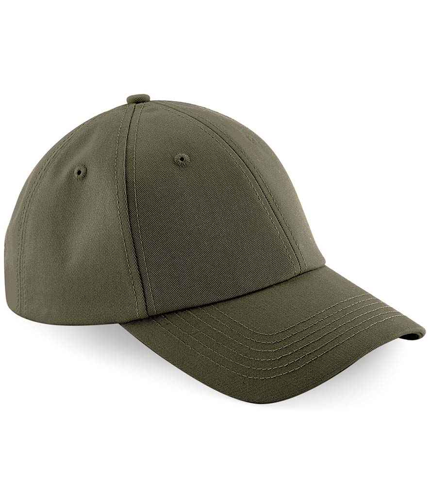 Beechfield Authentic Baseball Cap in Classic Style with Premium Quality Materials and Fit