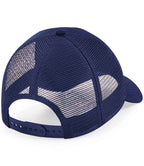 Beechfield Organic Cotton Trucker Cap with Classic Design and Comfortable Fit