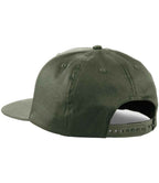 Beechfield 5 Panel Snapback Rapper Cap with Adjustable Fit and Classic Street Style Design