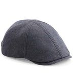 Beechfield Summer Gatsby Cap in Linen Fabric with Classic Lightweight Design