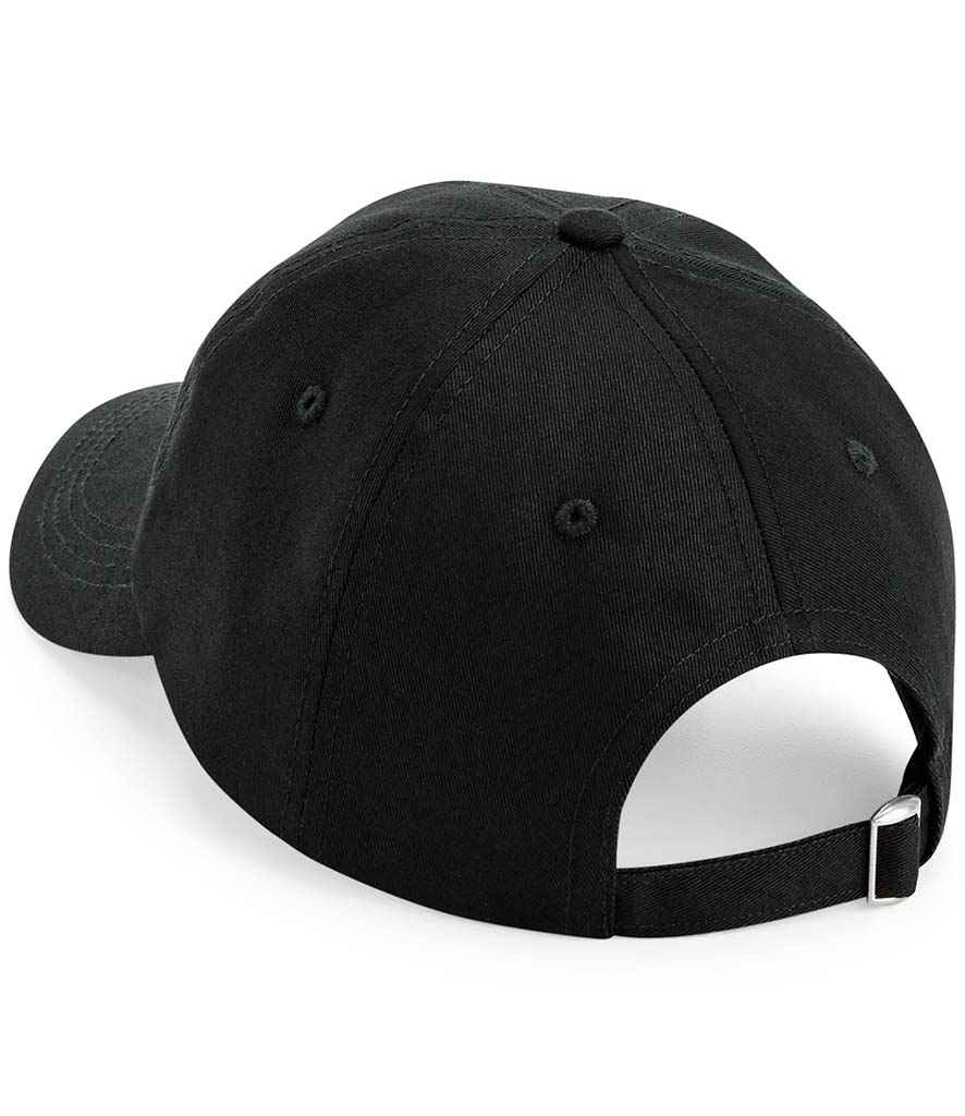 Beechfield Organic Cotton 5 Panel Cap in Classic and Neutral Colors