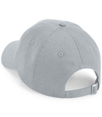 Beechfield Organic Cotton 5 Panel Cap in Classic and Neutral Colors