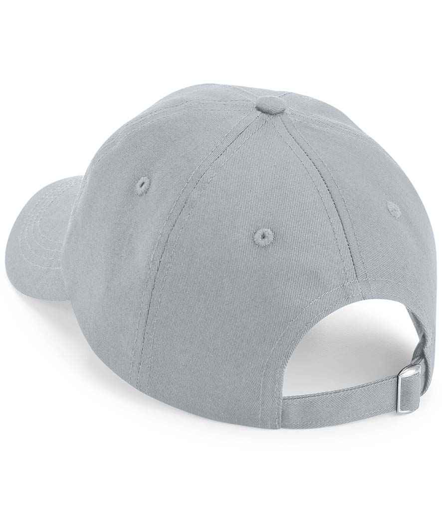 Beechfield Organic Cotton 5 Panel Cap in Classic and Neutral Colors