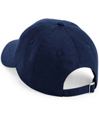 Beechfield Organic Cotton 5 Panel Cap in Classic and Neutral Colors