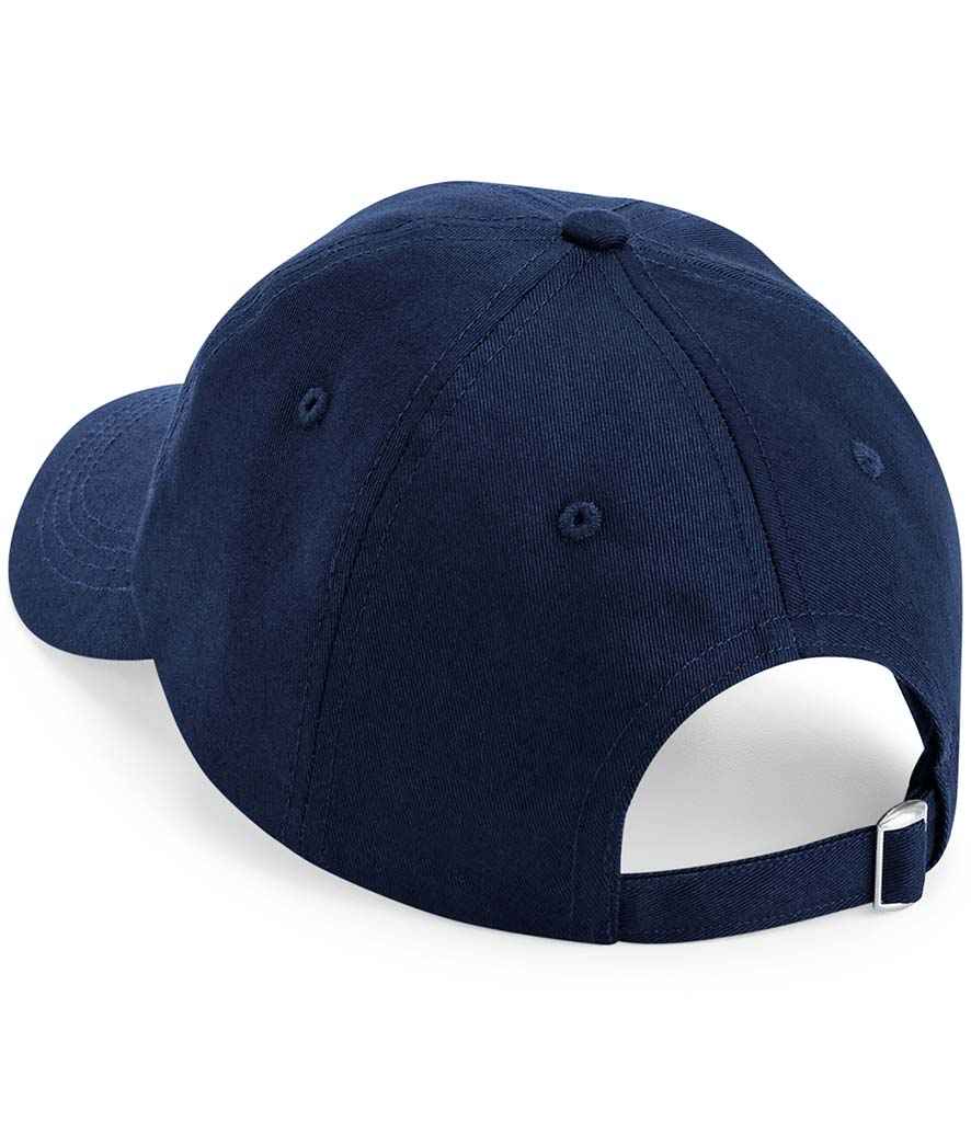 Beechfield Organic Cotton 5 Panel Cap in Classic and Neutral Colors