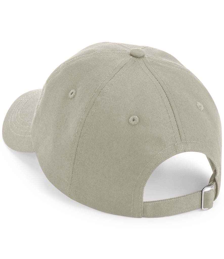 Beechfield Organic Cotton 5 Panel Cap in Classic and Neutral Colors