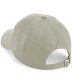 Beechfield Organic Cotton 5 Panel Cap in Classic and Neutral Colors