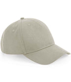 Beechfield Organic Cotton 5 Panel Cap in Classic and Neutral Colors