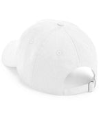 Beechfield Organic Cotton 5 Panel Cap in Classic and Neutral Colors