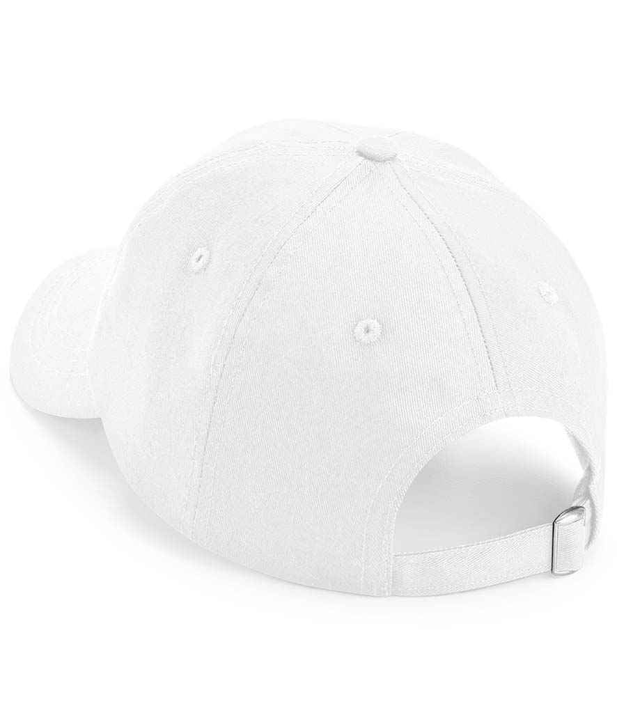 Beechfield Organic Cotton 5 Panel Cap in Classic and Neutral Colors