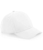 Beechfield Organic Cotton 5 Panel Cap in Classic and Neutral Colors