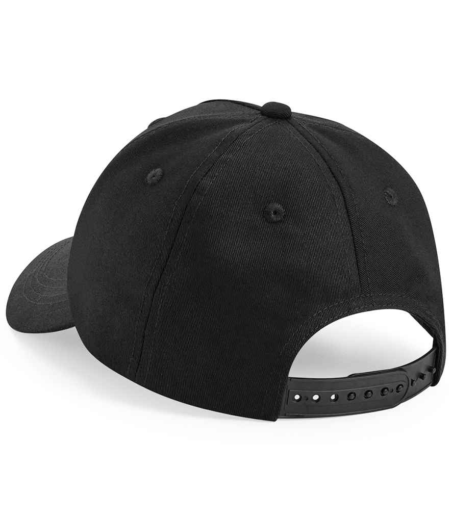 Beechfield Kids Organic Cotton 5 Panel Cap in Soft, Comfortable Fabric for Everyday Wear