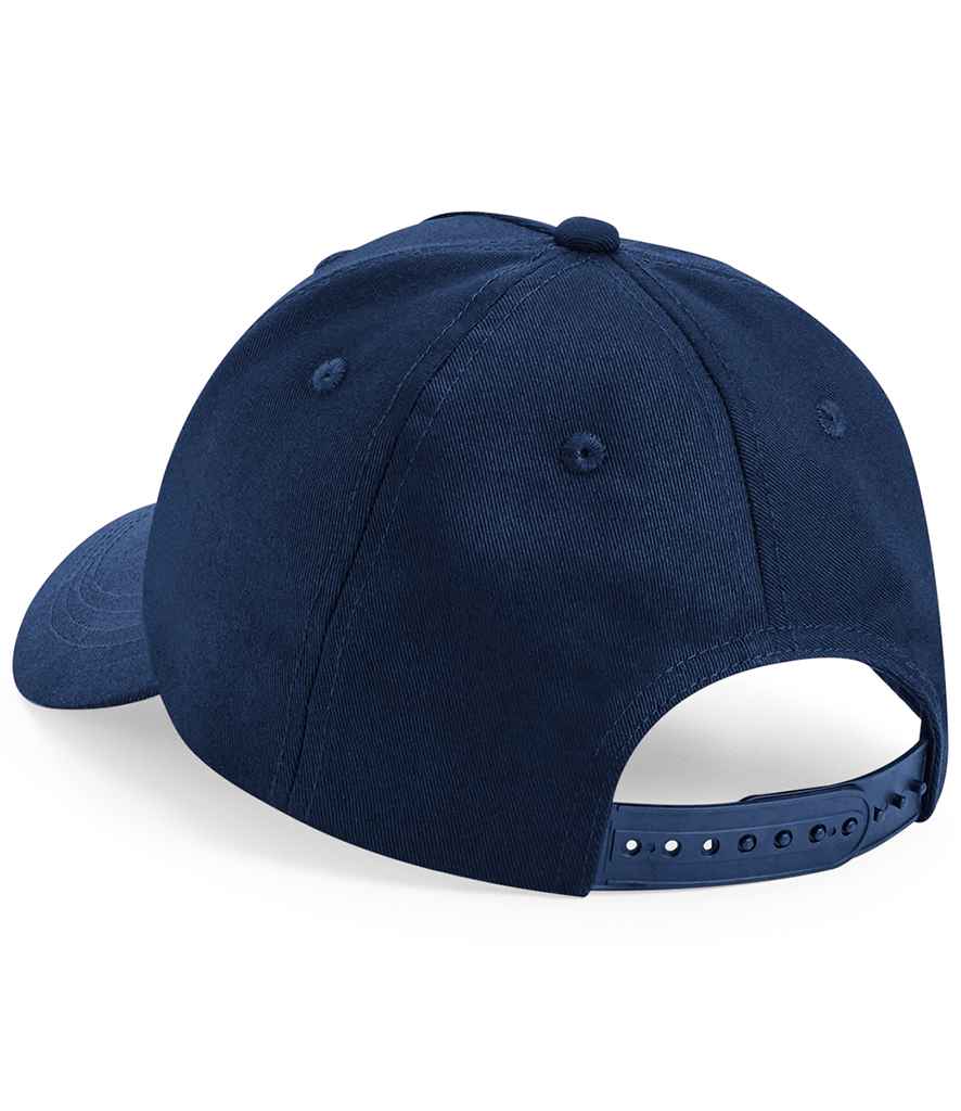 Beechfield Kids Organic Cotton 5 Panel Cap in Soft, Comfortable Fabric for Everyday Wear