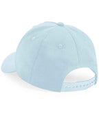 Beechfield Kids Organic Cotton 5 Panel Cap in Soft, Comfortable Fabric for Everyday Wear