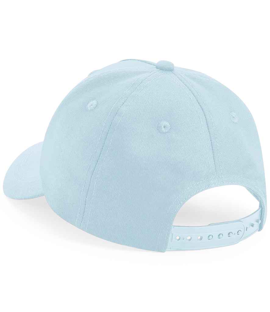 Beechfield Kids Organic Cotton 5 Panel Cap in Soft, Comfortable Fabric for Everyday Wear