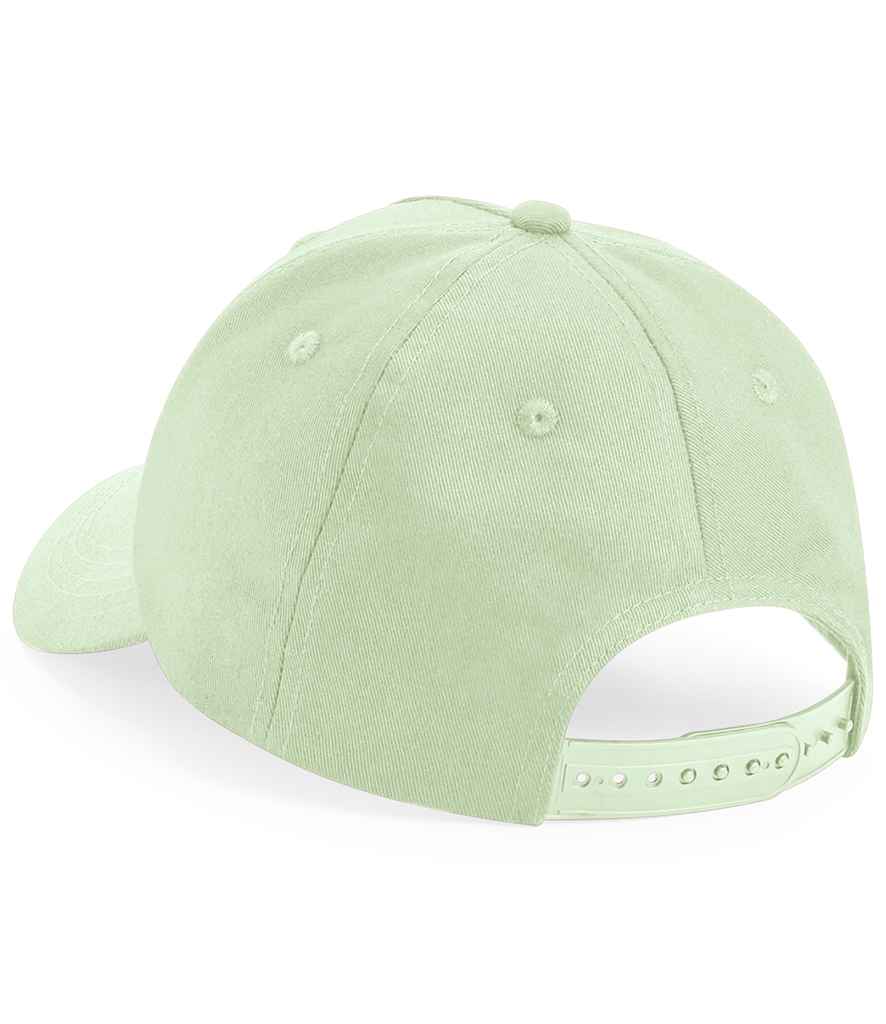 Beechfield Kids Organic Cotton 5 Panel Cap in Soft, Comfortable Fabric for Everyday Wear