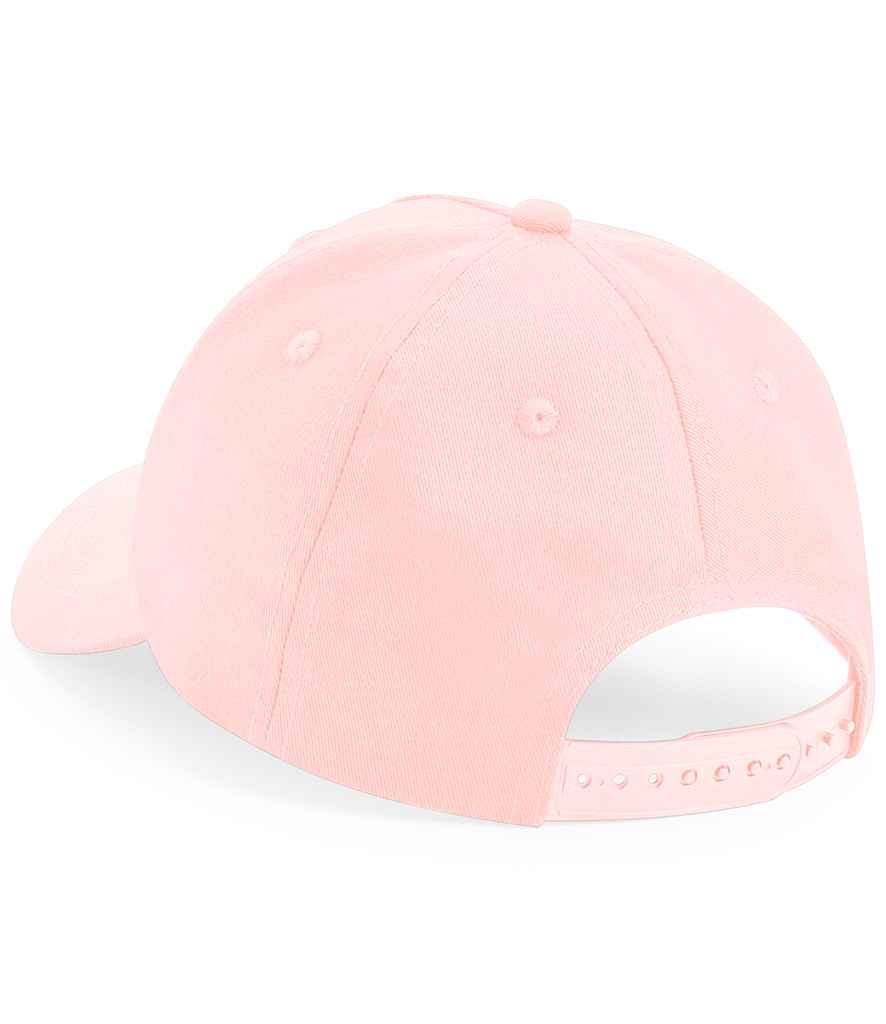 Beechfield Kids Organic Cotton 5 Panel Cap in Soft, Comfortable Fabric for Everyday Wear