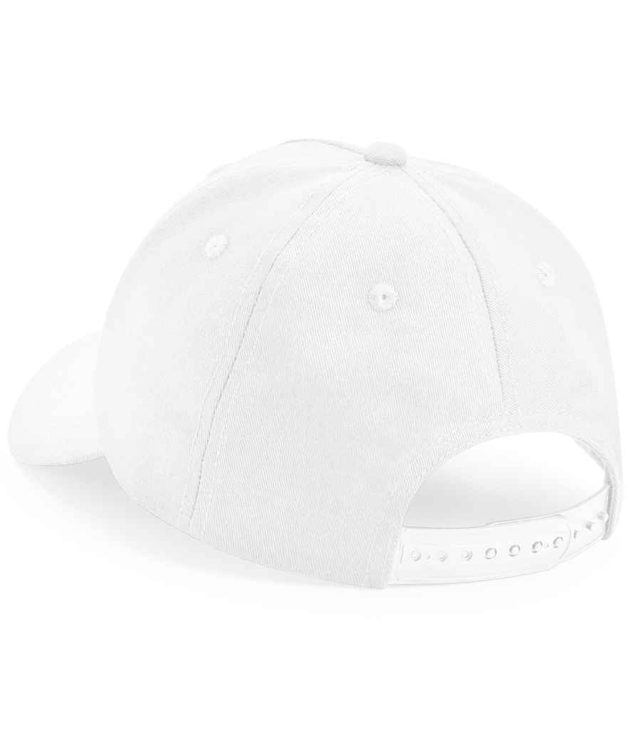 Beechfield Kids Organic Cotton 5 Panel Cap in Soft, Comfortable Fabric for Everyday Wear