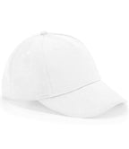 Beechfield Kids Organic Cotton 5 Panel Cap in Soft, Comfortable Fabric for Everyday Wear