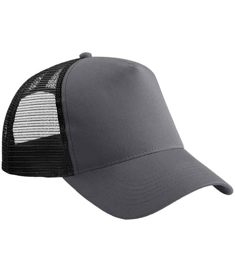 BB640 Graphite Grey/Black Front