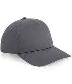 Beechfield Urbanwear 5 Panel Snapback Cap with Adjustable Fit and Classic Design