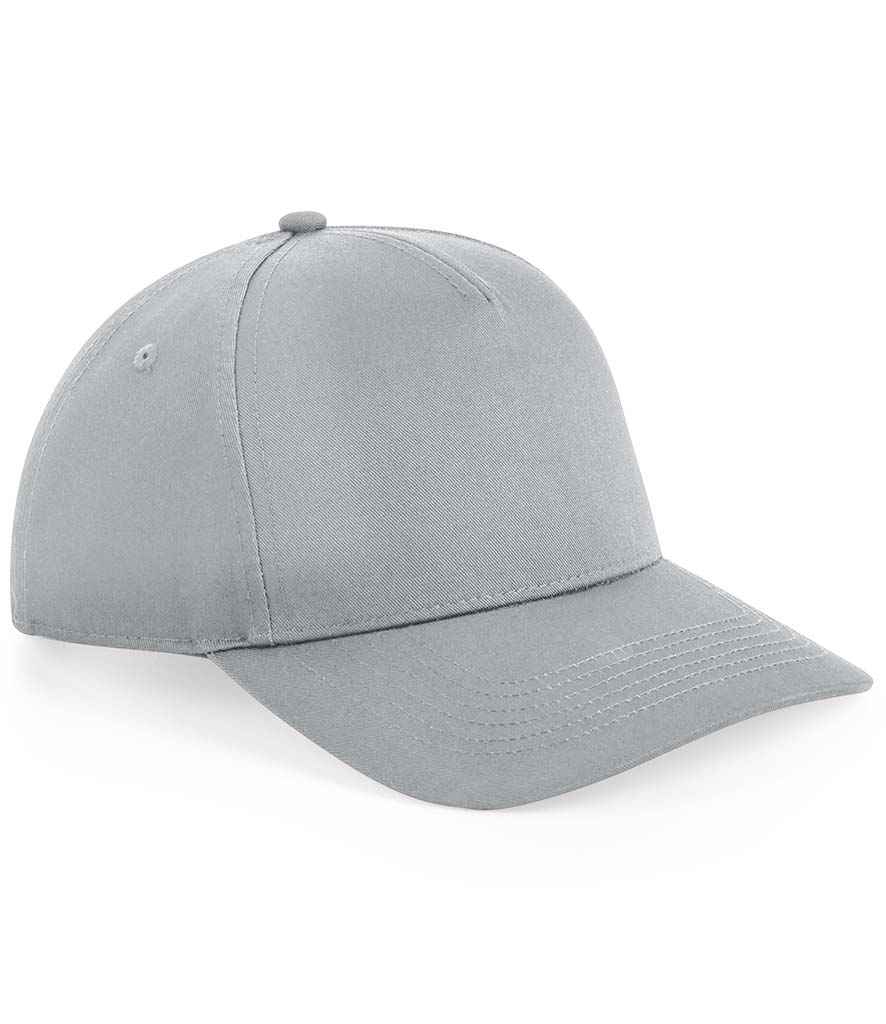 Beechfield Urbanwear 5 Panel Snapback Cap with Adjustable Fit and Classic Design