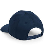 Beechfield Urbanwear 5 Panel Snapback Cap with Adjustable Fit and Classic Design