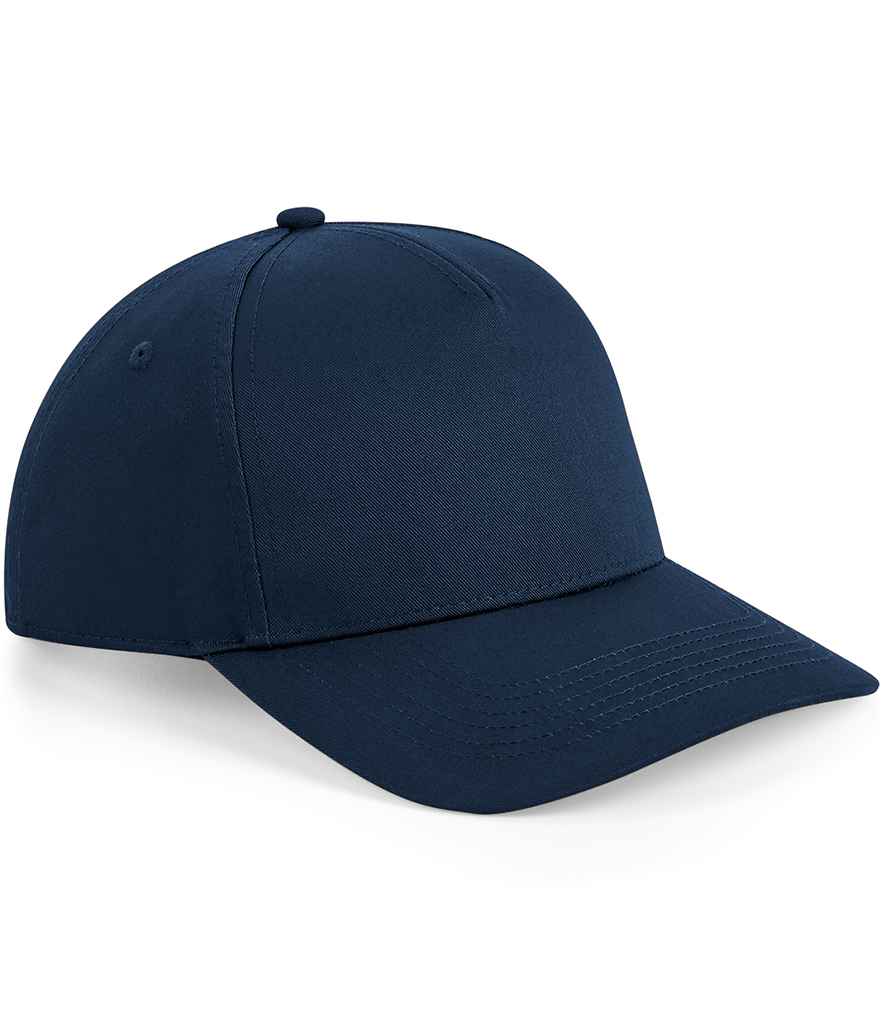 Beechfield Urbanwear 5 Panel Snapback Cap with Adjustable Fit and Classic Design