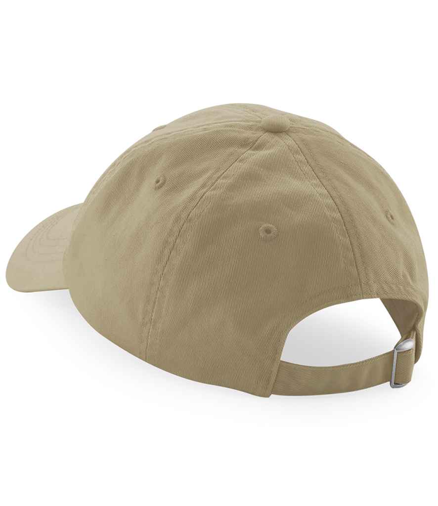 Beechfield Organic Cotton 6 Panel Dad Cap in a Range of Colors