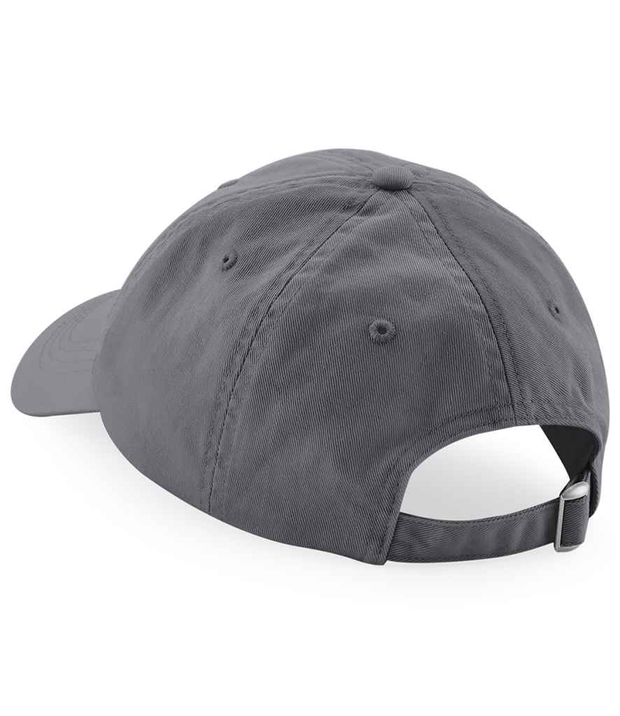 Beechfield Organic Cotton 6 Panel Dad Cap in a Range of Colors