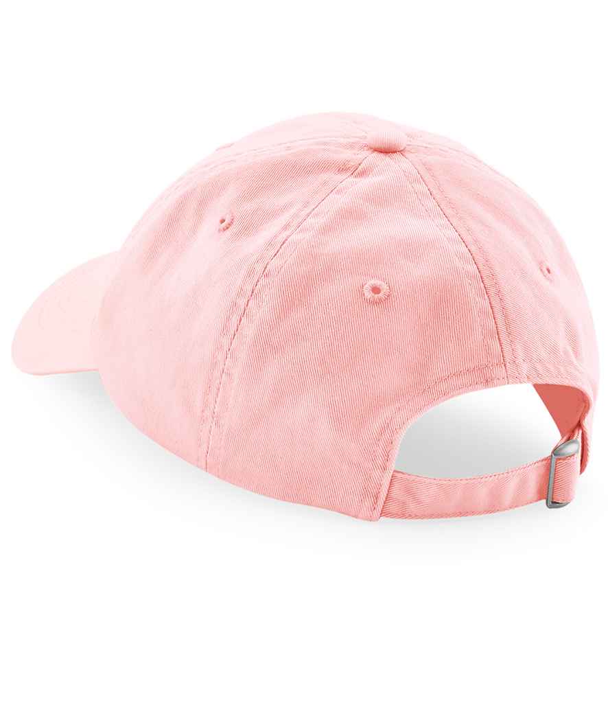 Beechfield Organic Cotton 6 Panel Dad Cap in a Range of Colors