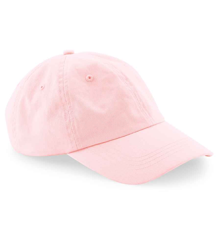 Beechfield Organic Cotton 6 Panel Dad Cap in a Range of Colors