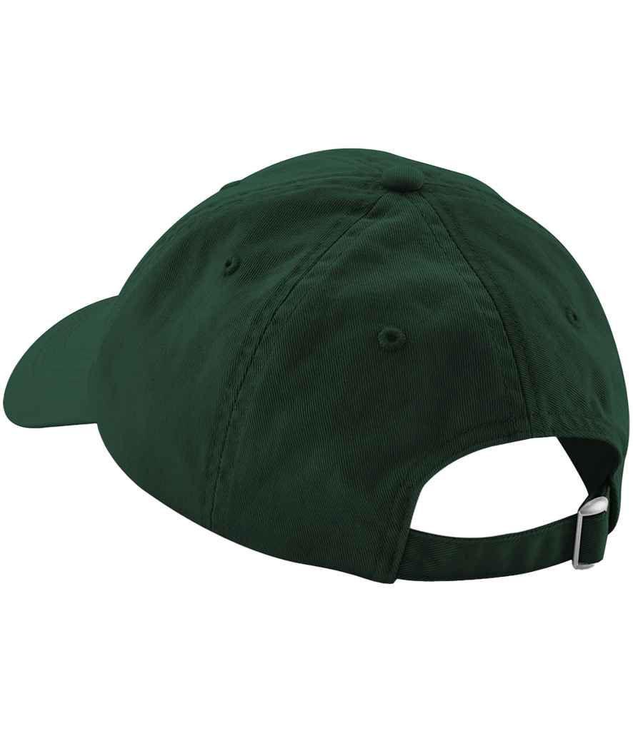 Beechfield Low Profile 6 Panel Dad Cap Classic Style Durable and Comfortable Design
