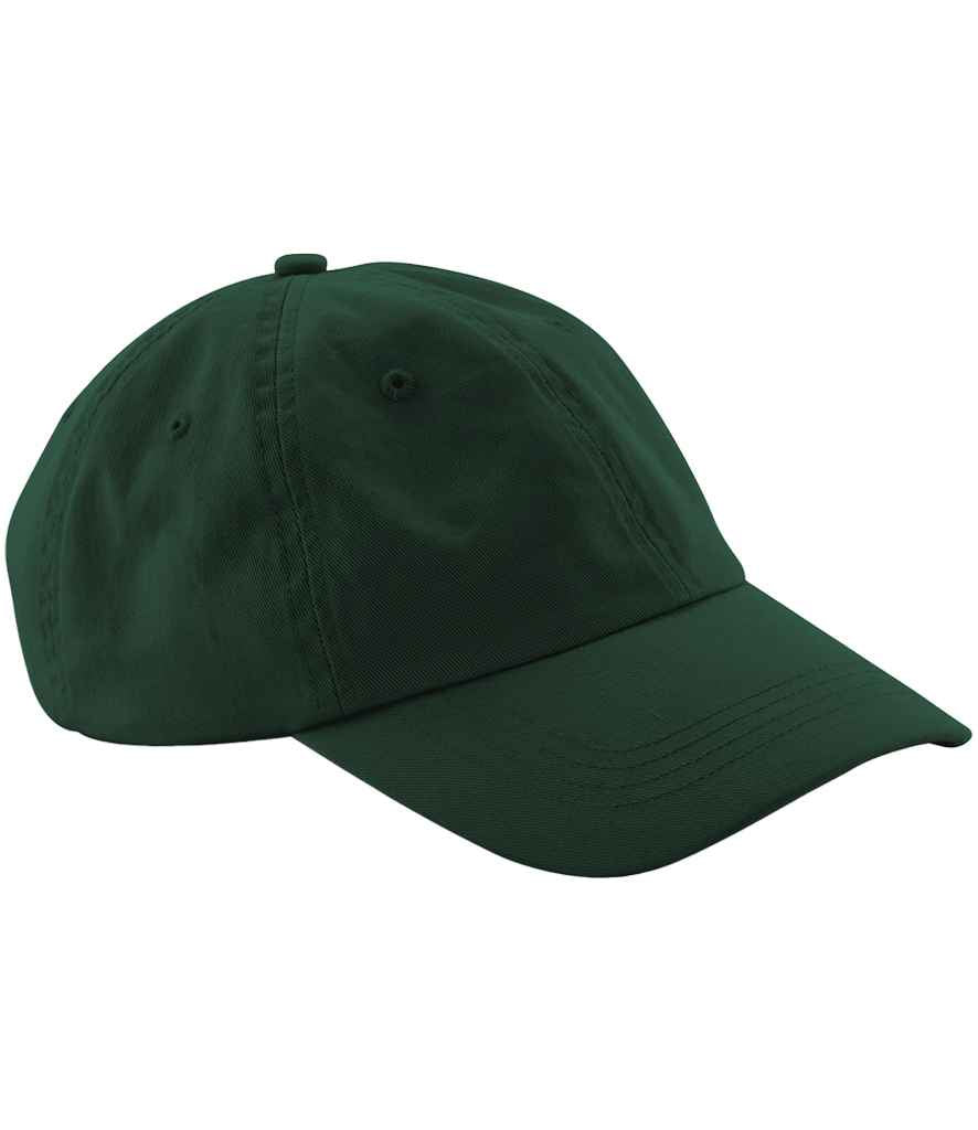Beechfield Low Profile 6 Panel Dad Cap Classic Style Durable and Comfortable Design