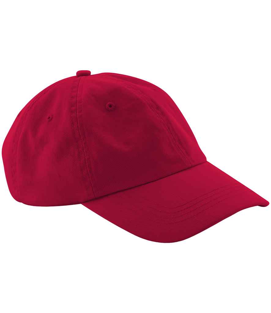 Beechfield Low Profile 6 Panel Dad Cap Classic Style Durable and Comfortable Design