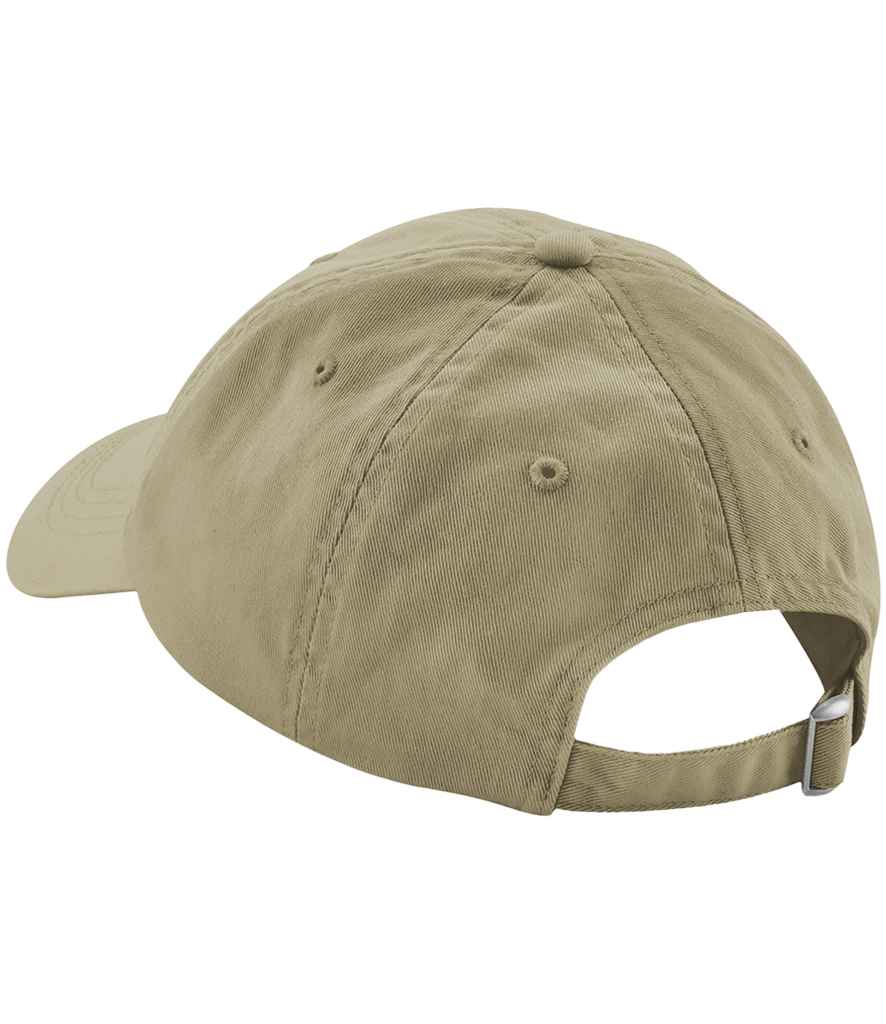Beechfield Low Profile 6 Panel Dad Cap Classic Style Durable and Comfortable Design