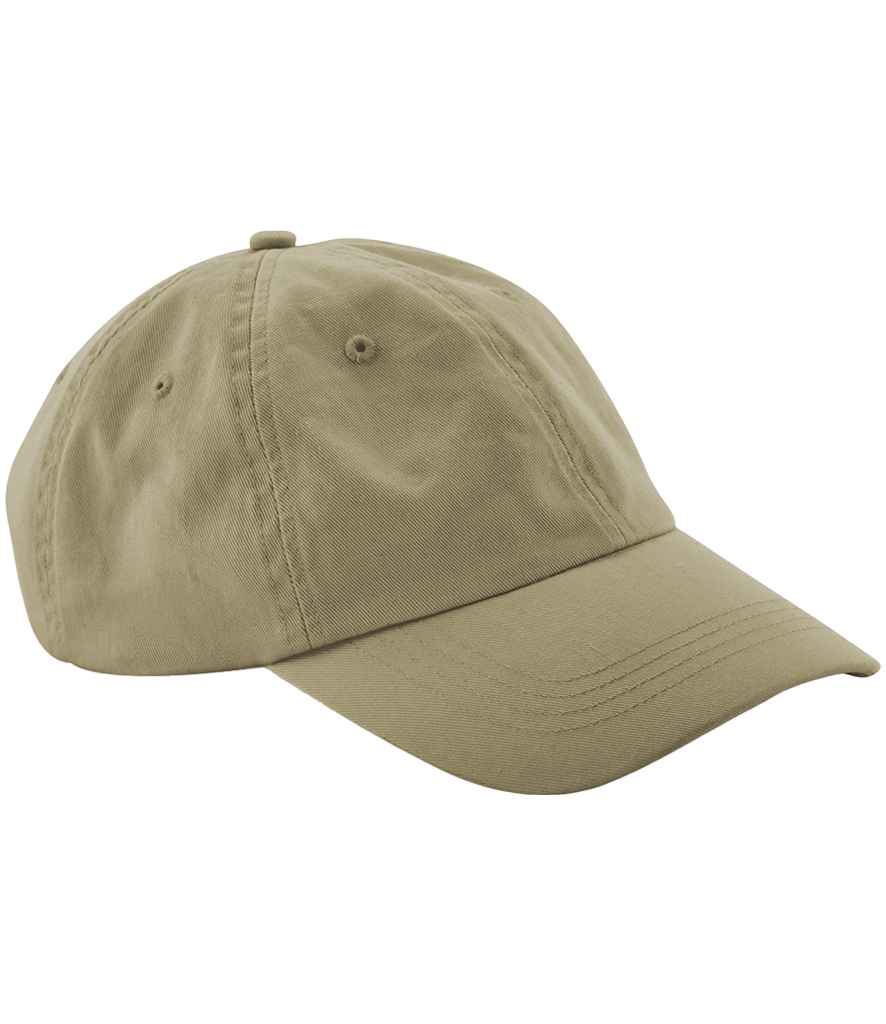 Beechfield Low Profile 6 Panel Dad Cap Classic Style Durable and Comfortable Design