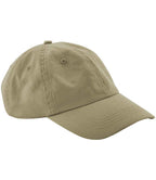 Beechfield Low Profile 6 Panel Dad Cap Classic Style Durable and Comfortable Design