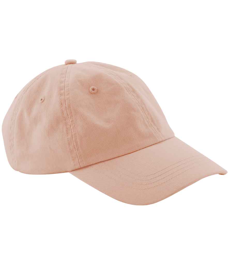 Beechfield Low Profile 6 Panel Dad Cap in Pastel Shades