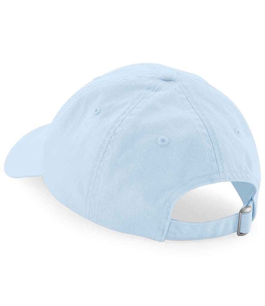 Beechfield Low Profile 6 Panel Dad Cap in Pastel and Classic Colors