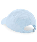 Beechfield Low Profile 6 Panel Dad Cap in Pastel and Classic Colors