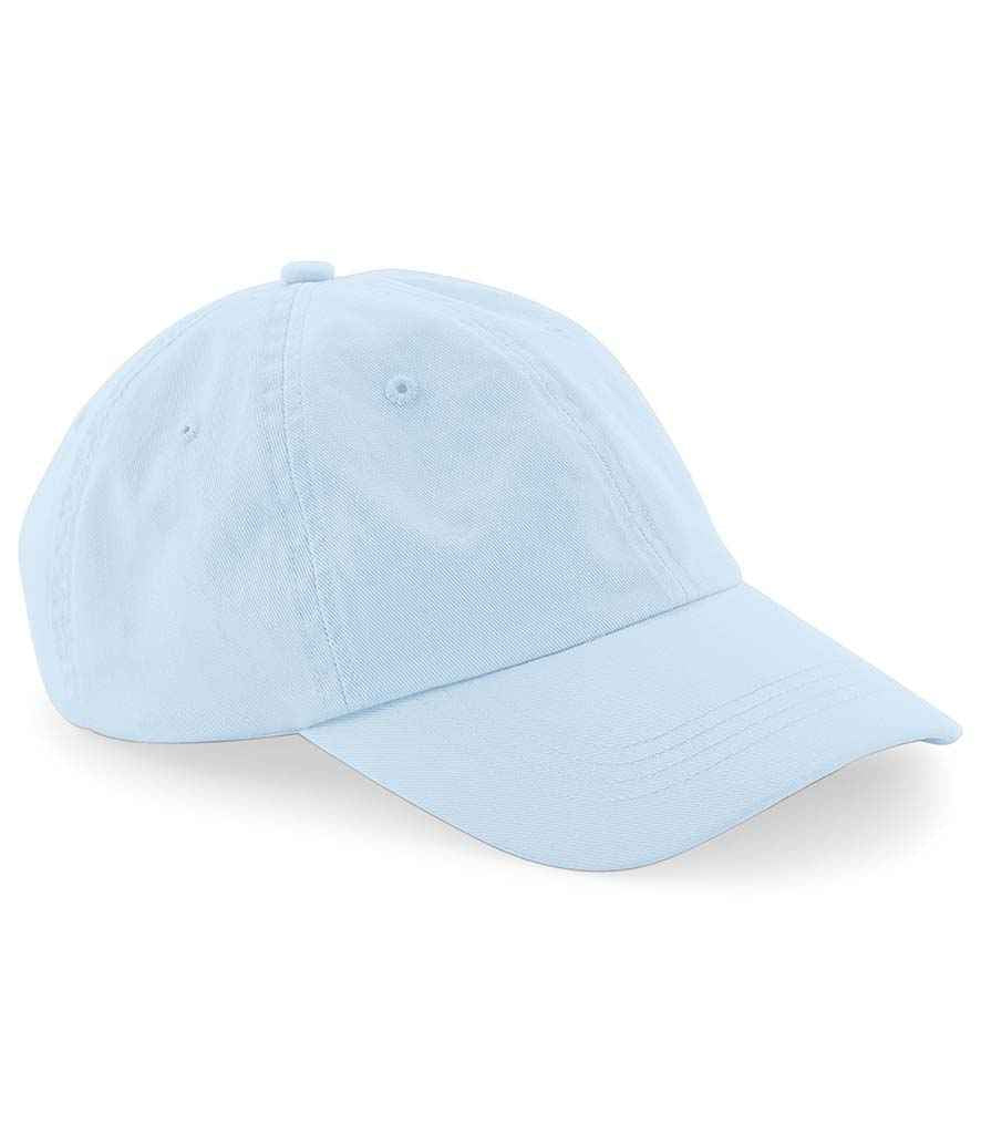 Beechfield Low Profile 6 Panel Dad Cap in Pastel and Classic Colors