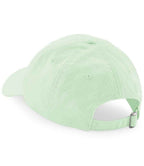 Beechfield Low Profile 6 Panel Dad Cap in Pastel and Classic Colors